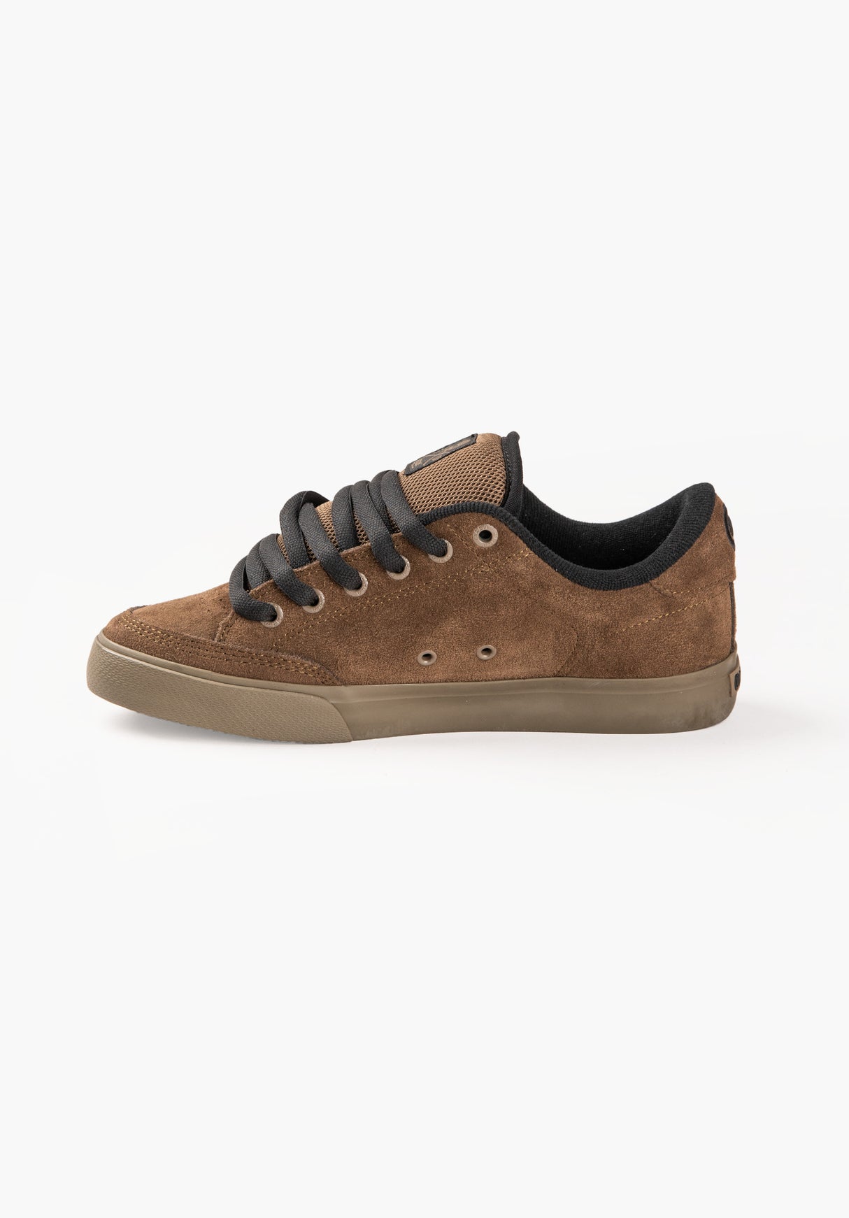 Lopez 50 mud-black Closeup1