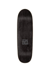 Dressen Skull Rose Pro Shaped black Rueckenansicht