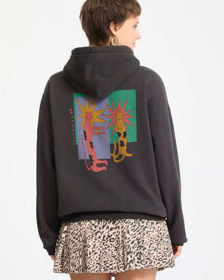 Radical Daze PO black Vorderansicht