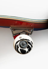 Super Fast multicolored Oberansicht