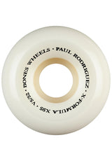 X-Formula 95A Rodriguez Switch Heel V5 Sidecut offwhite Rueckenansicht