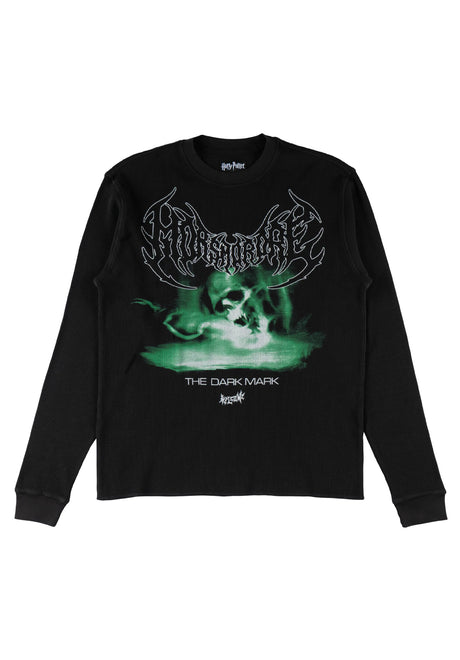 x Harry Potter Dark Mark black Vorderansicht