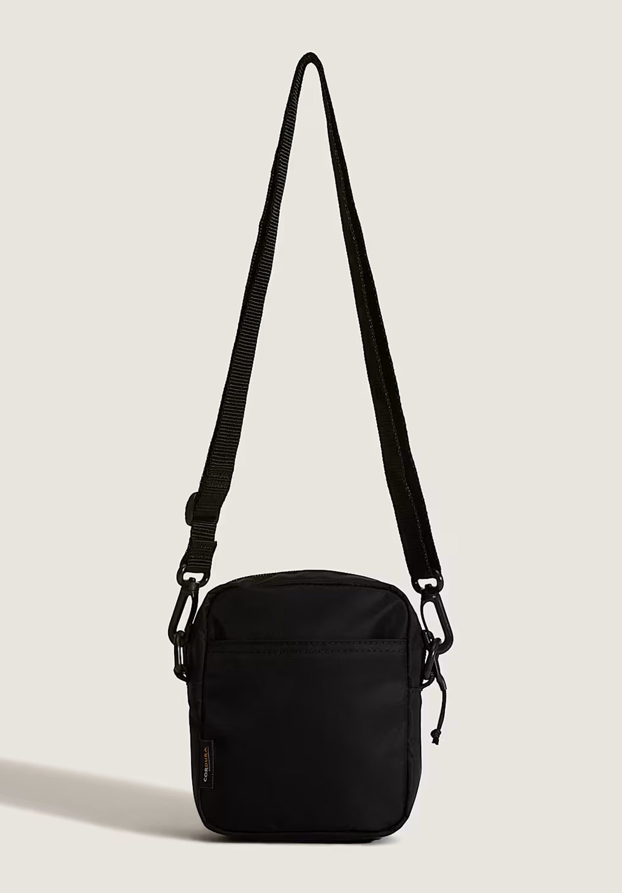Bail Shoulder Bag black Rueckenansicht