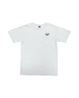 Smoking Lounge Pocket white Rueckenansicht