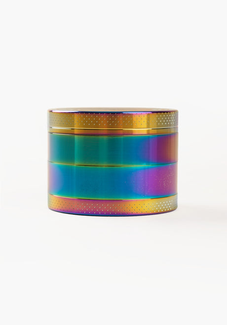 The Daily Grind Metal 4 Parts multicolour Rueckenansicht