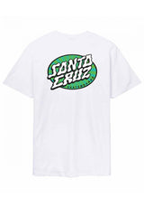 Vertigo Dot white Vorderansicht