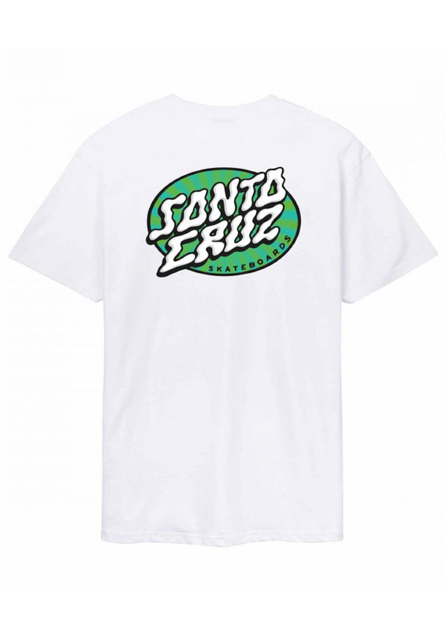 Vertigo Dot white Vorderansicht