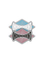 Vertigo Span Clear Mylar Sticker assorted Vorderansicht