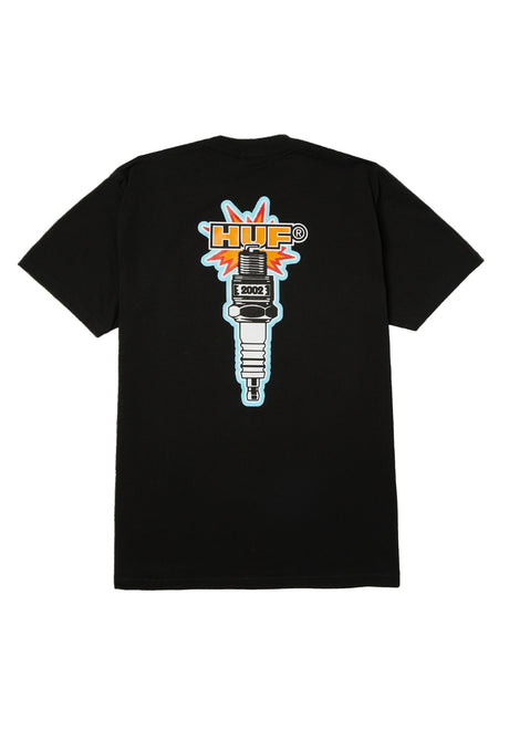 Spark It Up black Vorderansicht