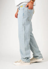 X-tra Loose Flex Denim moon Closeup1