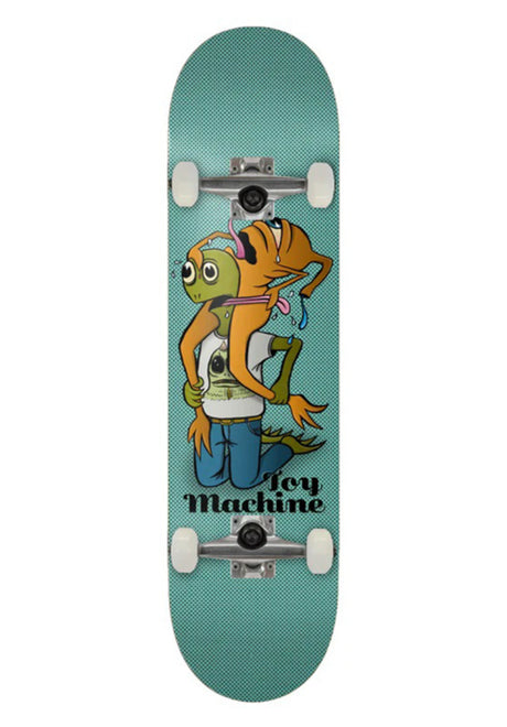 TB Fight green Vorderansicht