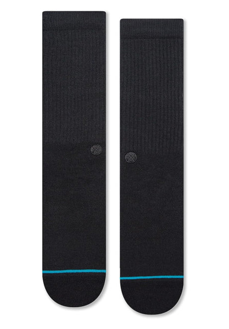 Shelter black Rueckenansicht