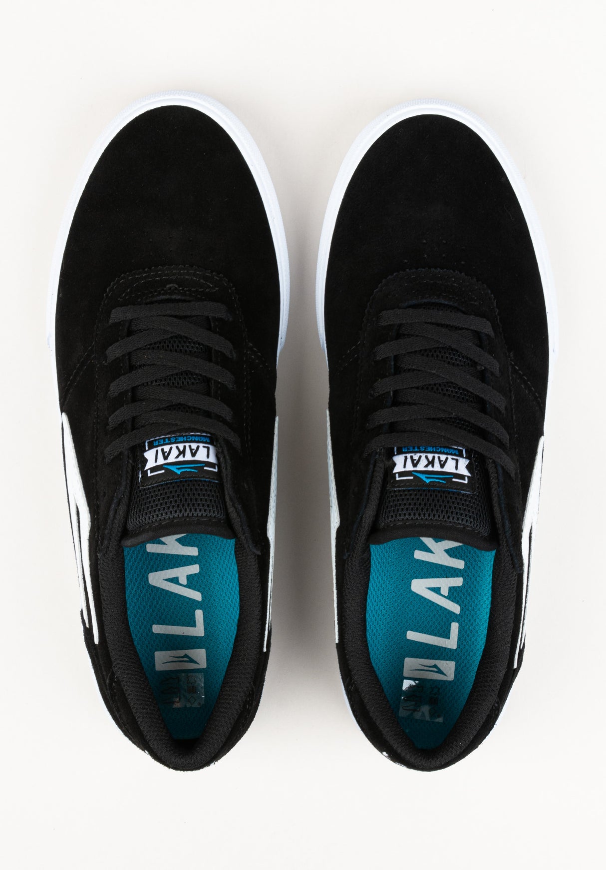 Manchester black-suede Closeup2