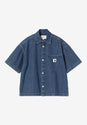 W' Lovilia bluestonewashed Vorderansicht