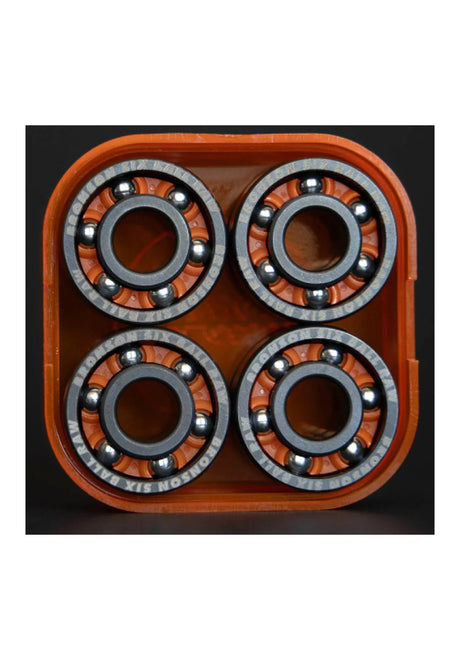 6-Ball Raw raw Rueckenansicht