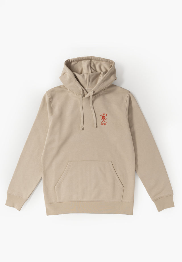 AL 50 Skull desertdust-heritagebrown Vorderansicht