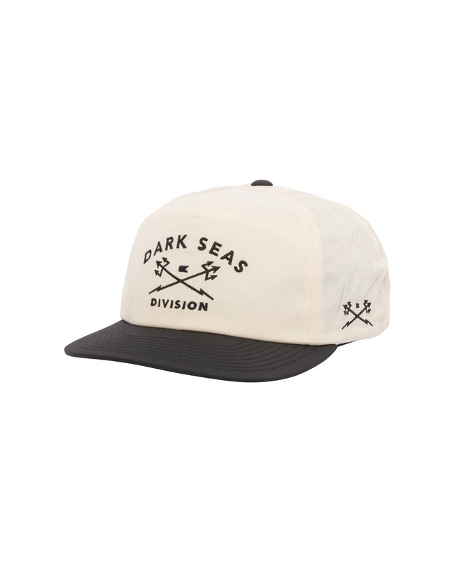 Tridents Nylon Unstructured white-black Vorderansicht