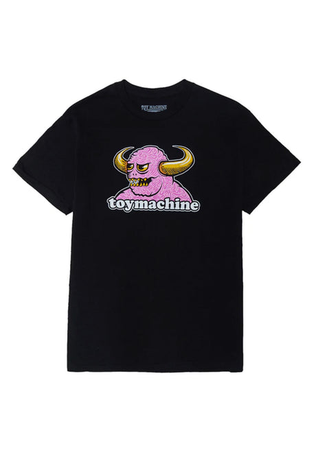 Brain Monster black Vorderansicht