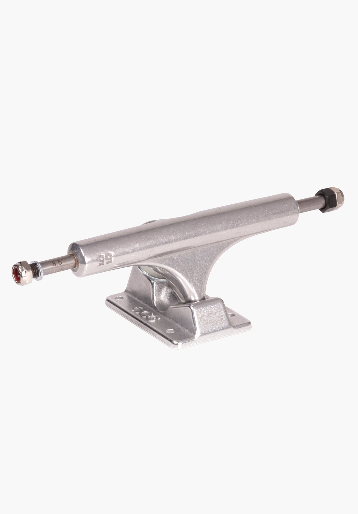 55 AF1 Inverted Hollowed 8,5 polished Vorderansicht
