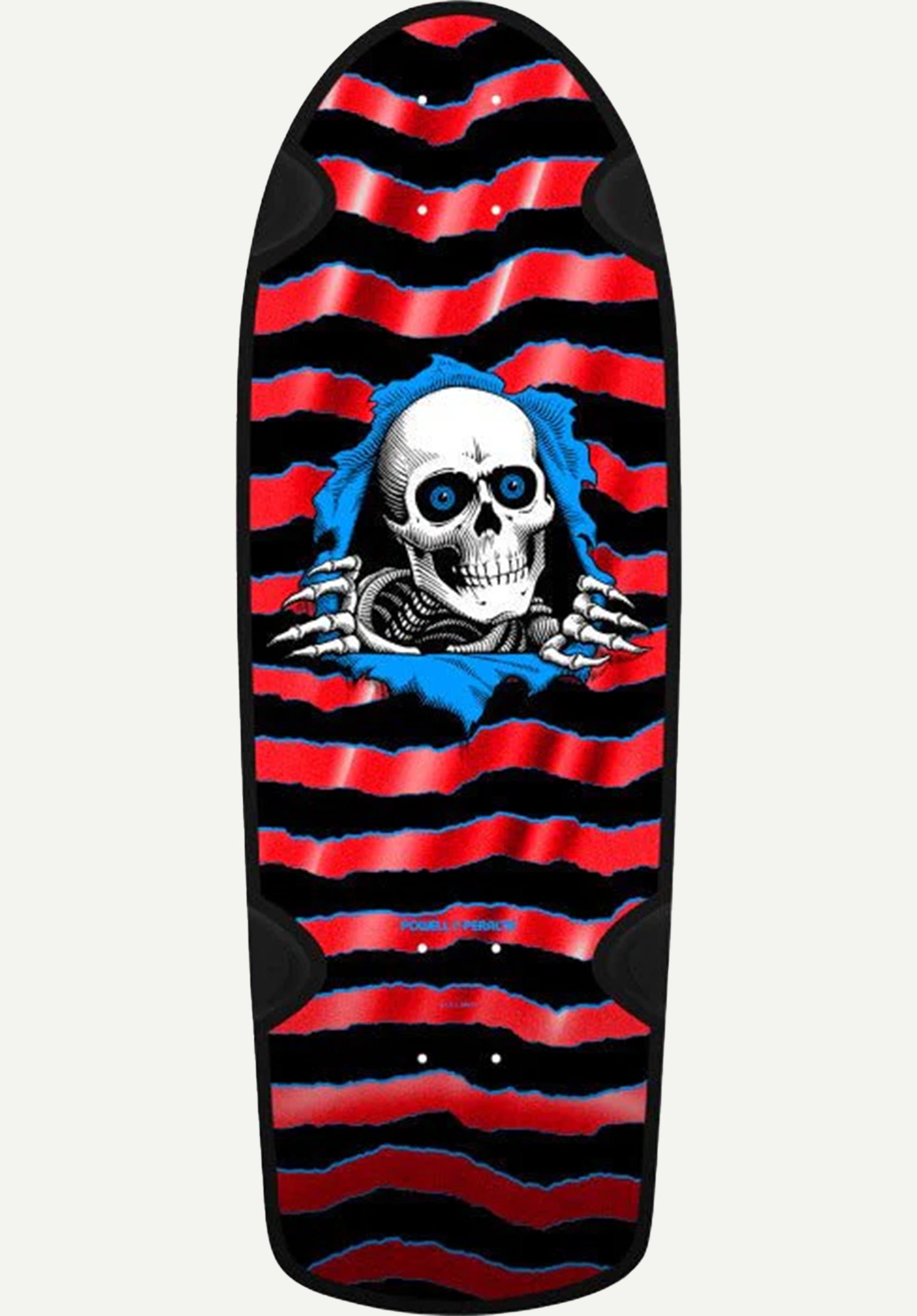 OG Ripper Powell-Peralta Deck in red-foil – TITUS