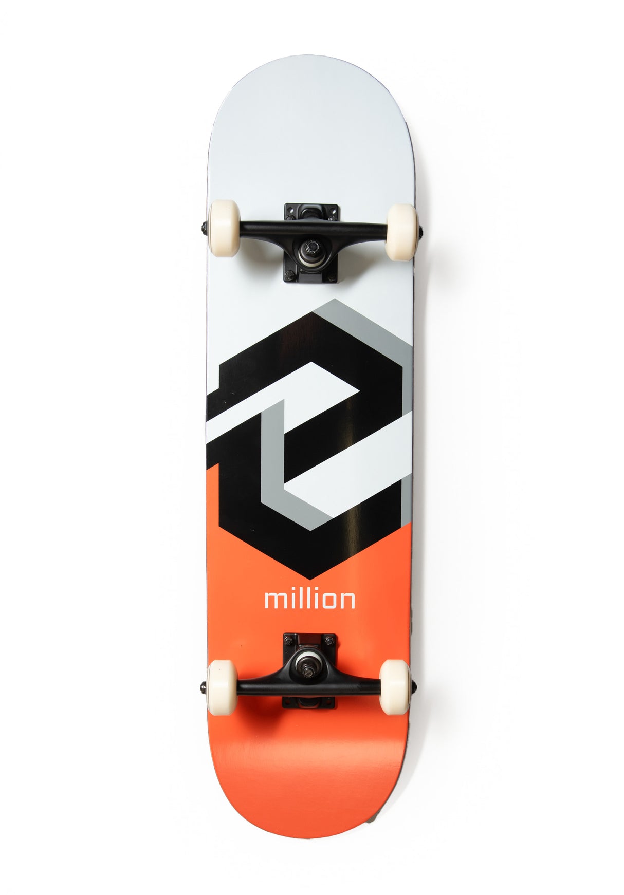 Aero orange Vorderansicht