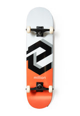 Aero orange Vorderansicht