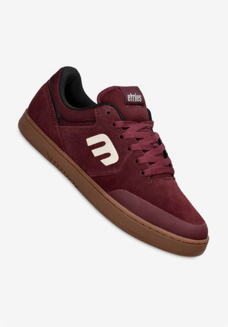 Marana x Michelin maroon-black-white Vorderansicht