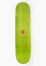 Tonne green Rueckenansicht