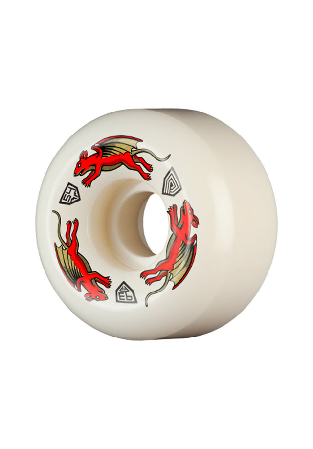 Dragons Nano Rat 93A AV6 Asymmetrical Medium Ride offwhite Vorderansicht