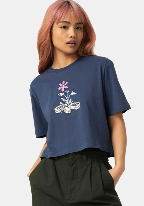 Flourish heritageblue Vorderansicht