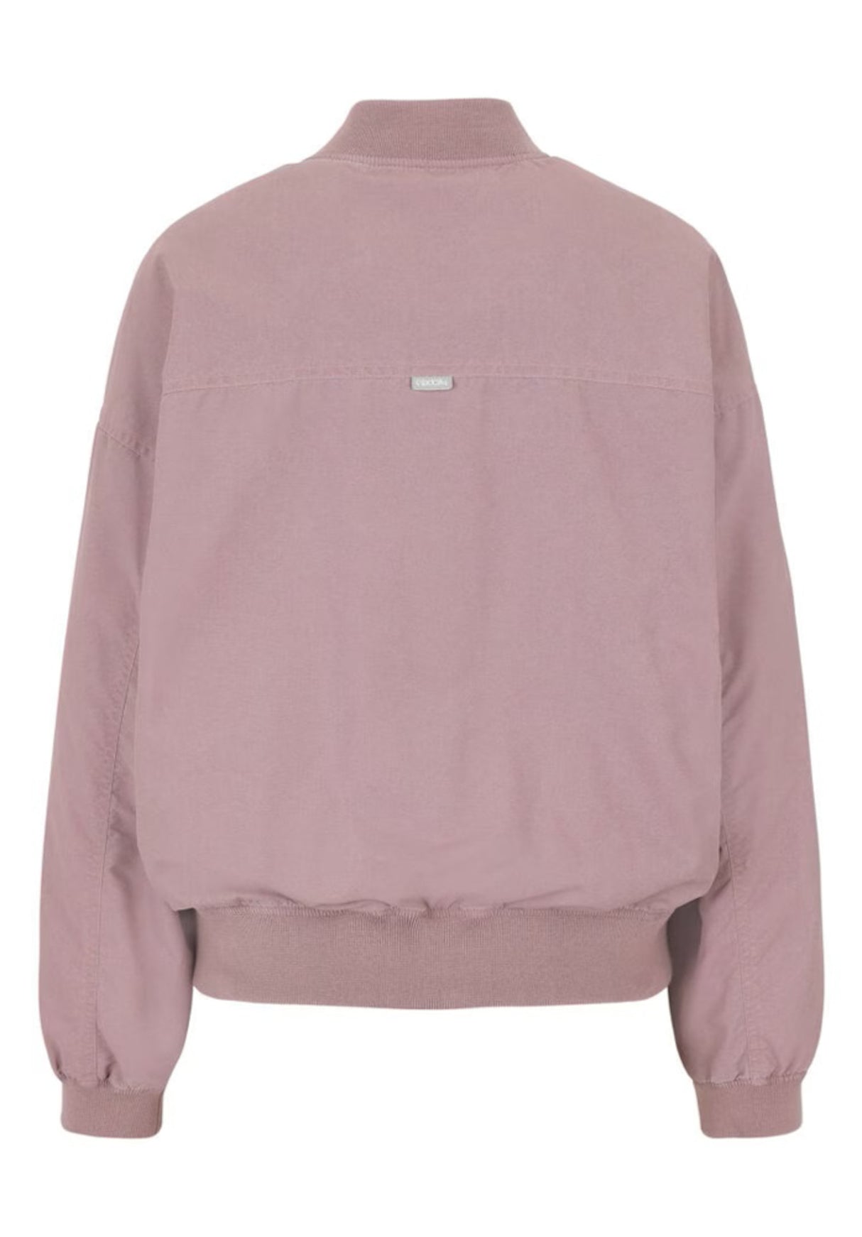 Vinty mauve Rueckenansicht