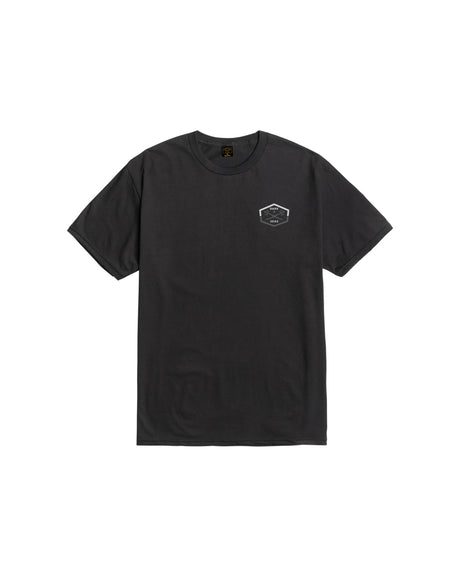 Dark Seas Progressive-Foil T-Shirt black – Rückenansicht