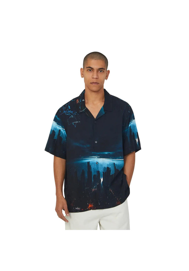 Ground Control black Vorderansicht