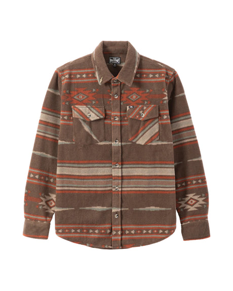 Elmwood brown Vorderansicht