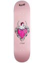 Evan Mock Cupid on Island pink Vorderansicht