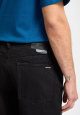 Fivedown Denim black Closeup1