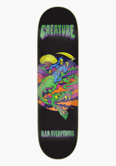 RIP Everything SM 7 Ply Birch black Vorderansicht