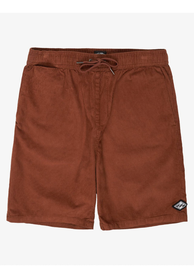 Larry Cord rusticbrown Vorderansicht