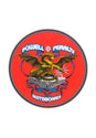 Banner-Dragon-4 no color Vorderansicht