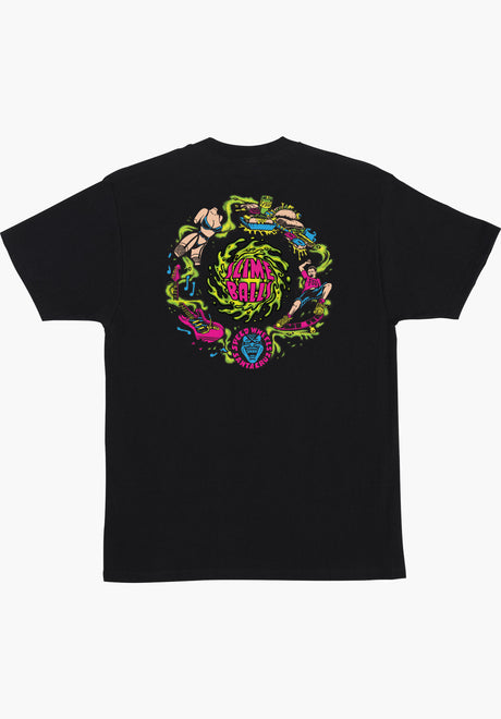 FSU Heavyweight black Rueckenansicht