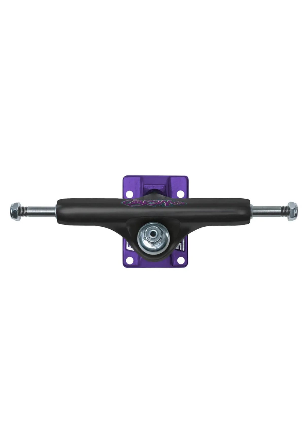 ST1 Hollow Bam 8 black-purple Closeup1