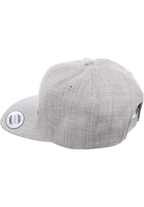 Solid Bird heathergrey Rueckenansicht