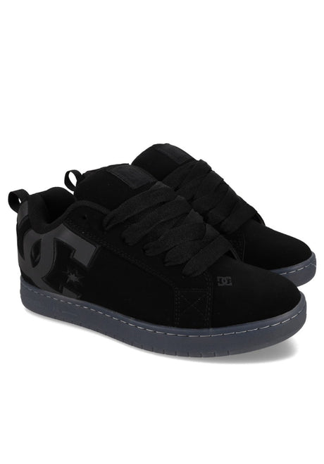 Court Graffik black-grey-black-reflective Rueckenansicht