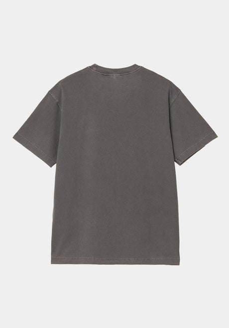 Nelson graphitegarmentdyed Rueckenansicht