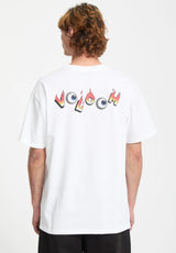 Fa Daniel Shepard Walleye white Vorderansicht