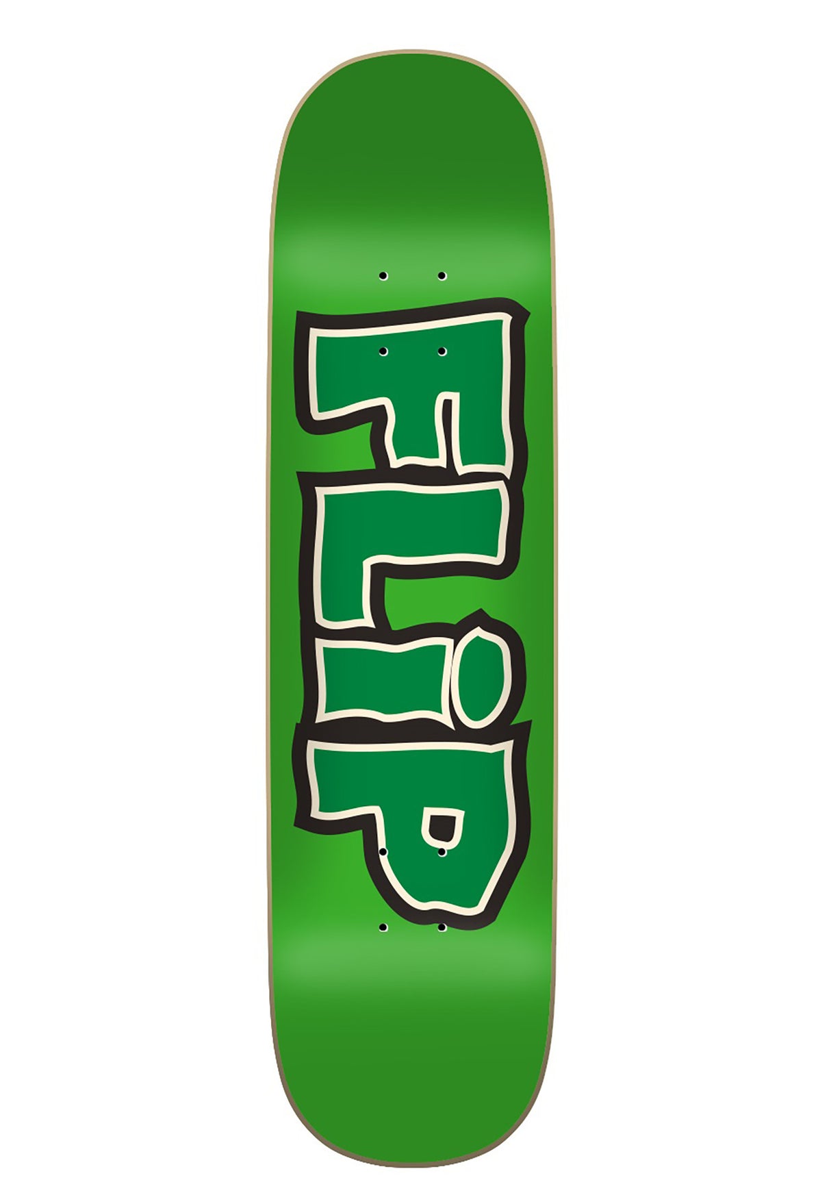 Team Meltdown green Vorderansicht