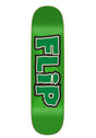 Team Meltdown green Vorderansicht