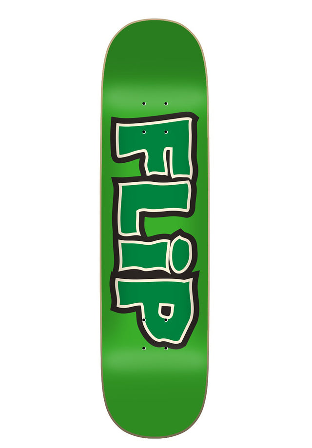 Team Meltdown green Vorderansicht