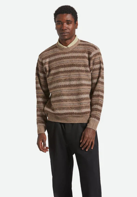 Midnight Crew multineutralstripe Vorderansicht