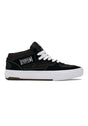 Skate Half Cab WaffleCup black-white Vorderansicht